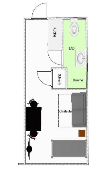 Apartment All You Need Геттінген Екстер'єр фото